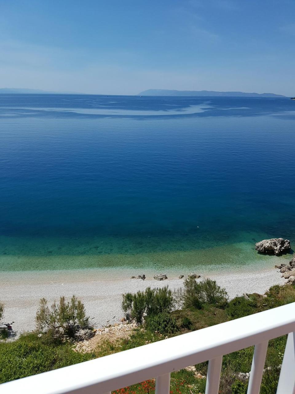 Apartmani Jereb Драшнице Экстерьер фото